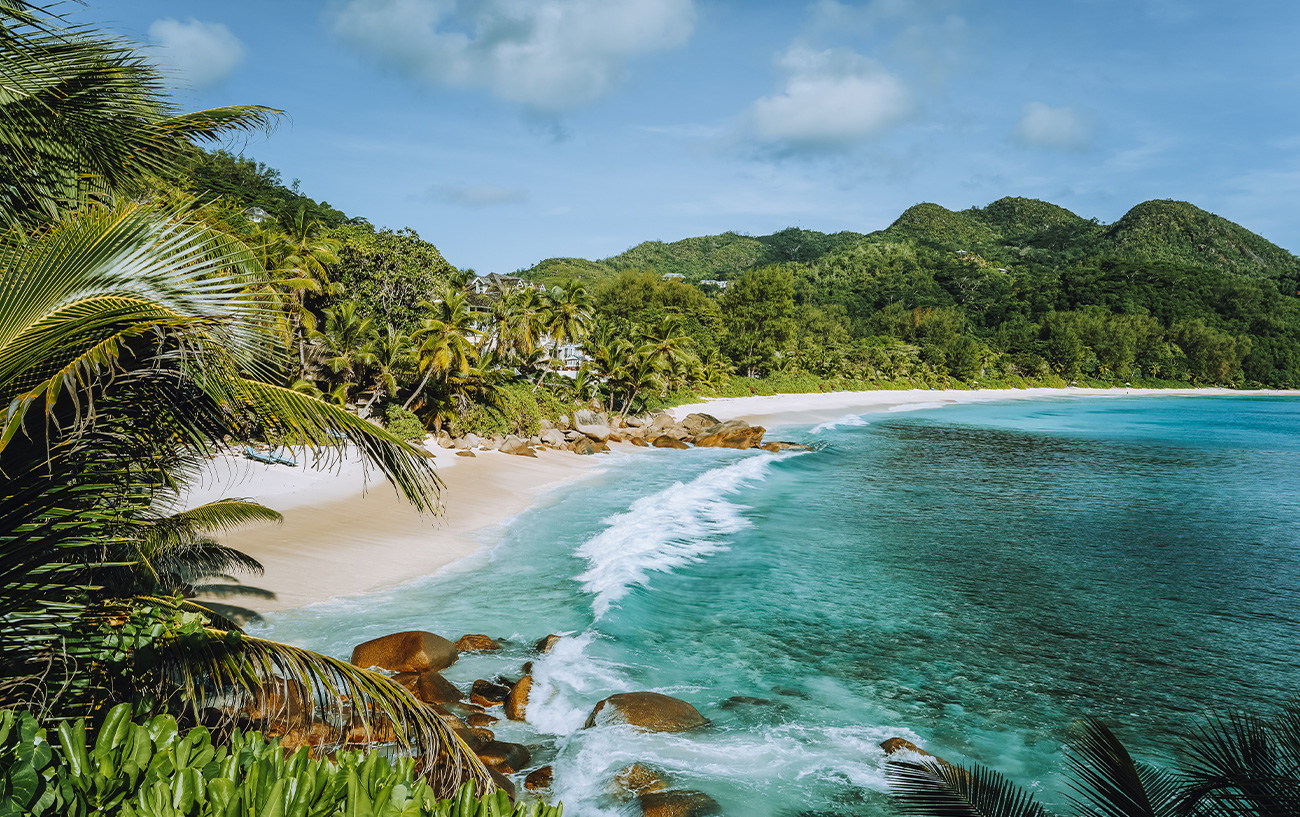 Seychelles Anse intendance